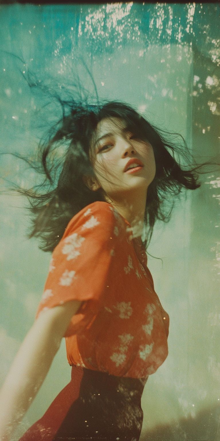 Fond d'écran vintage pour mobile 47