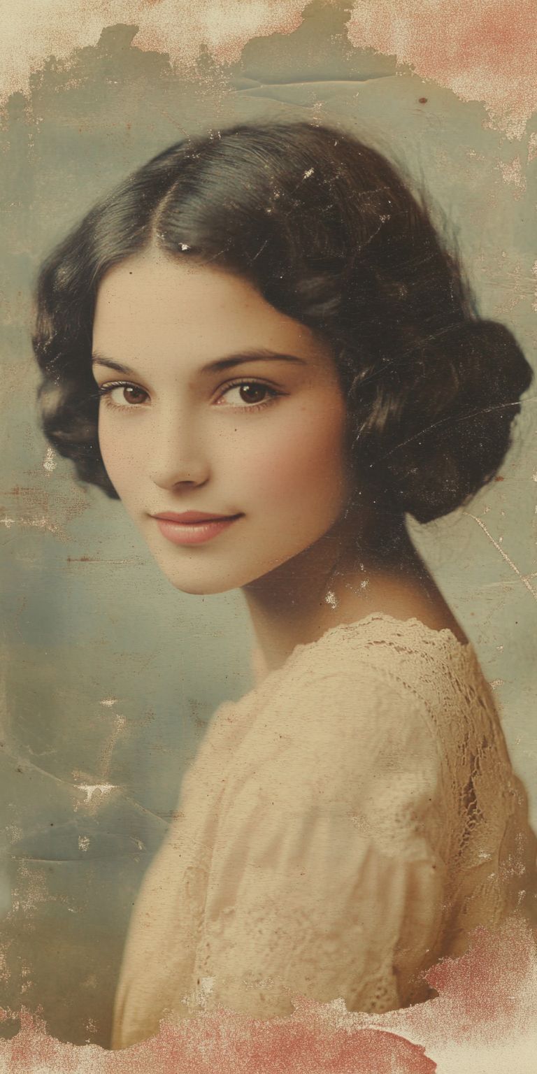 Fond d'écran vintage pour mobile 8