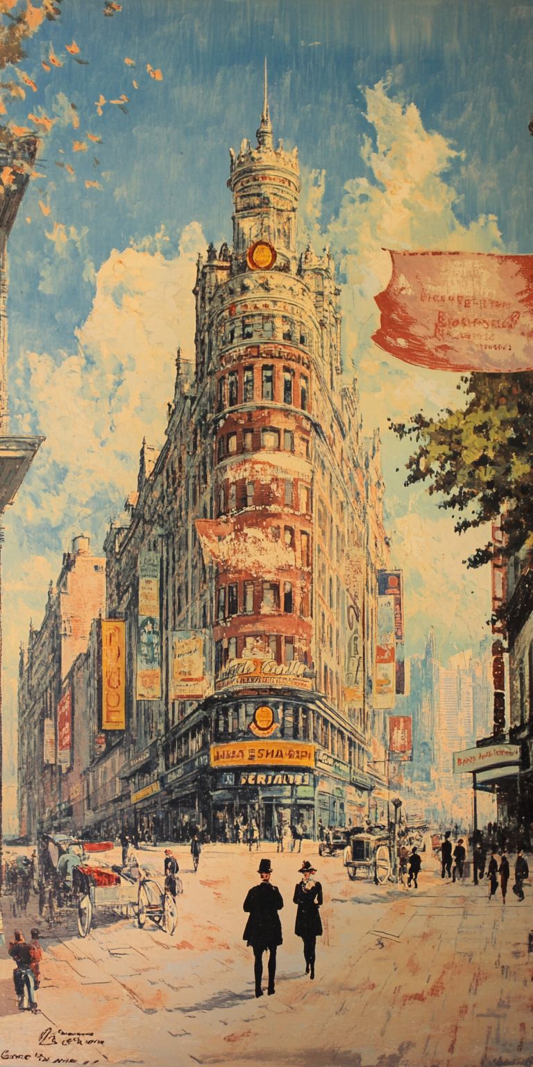 Fond d'écran vintage pour mobile 89