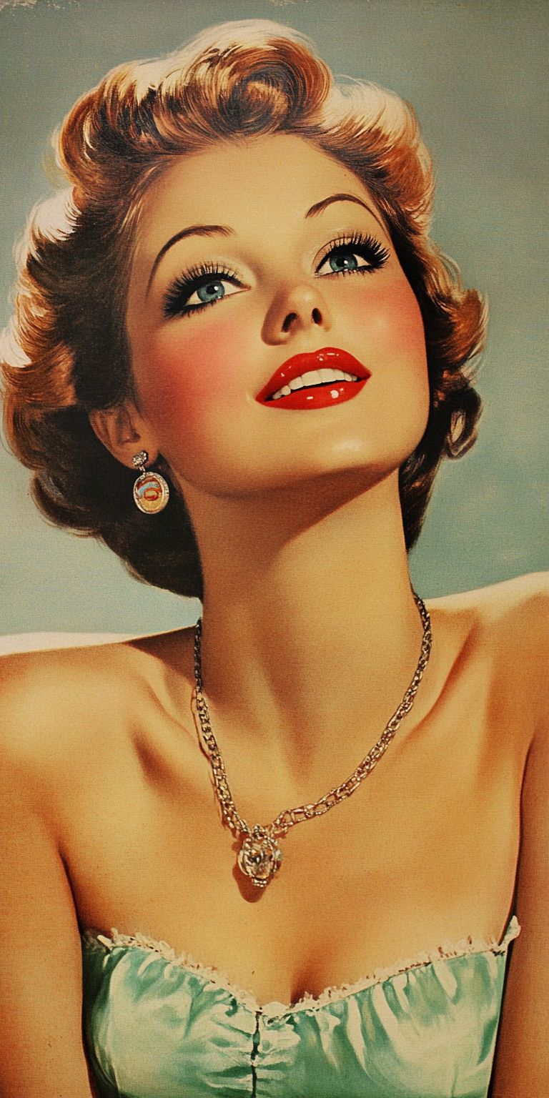 Fond d'écran vintage pour mobile 96