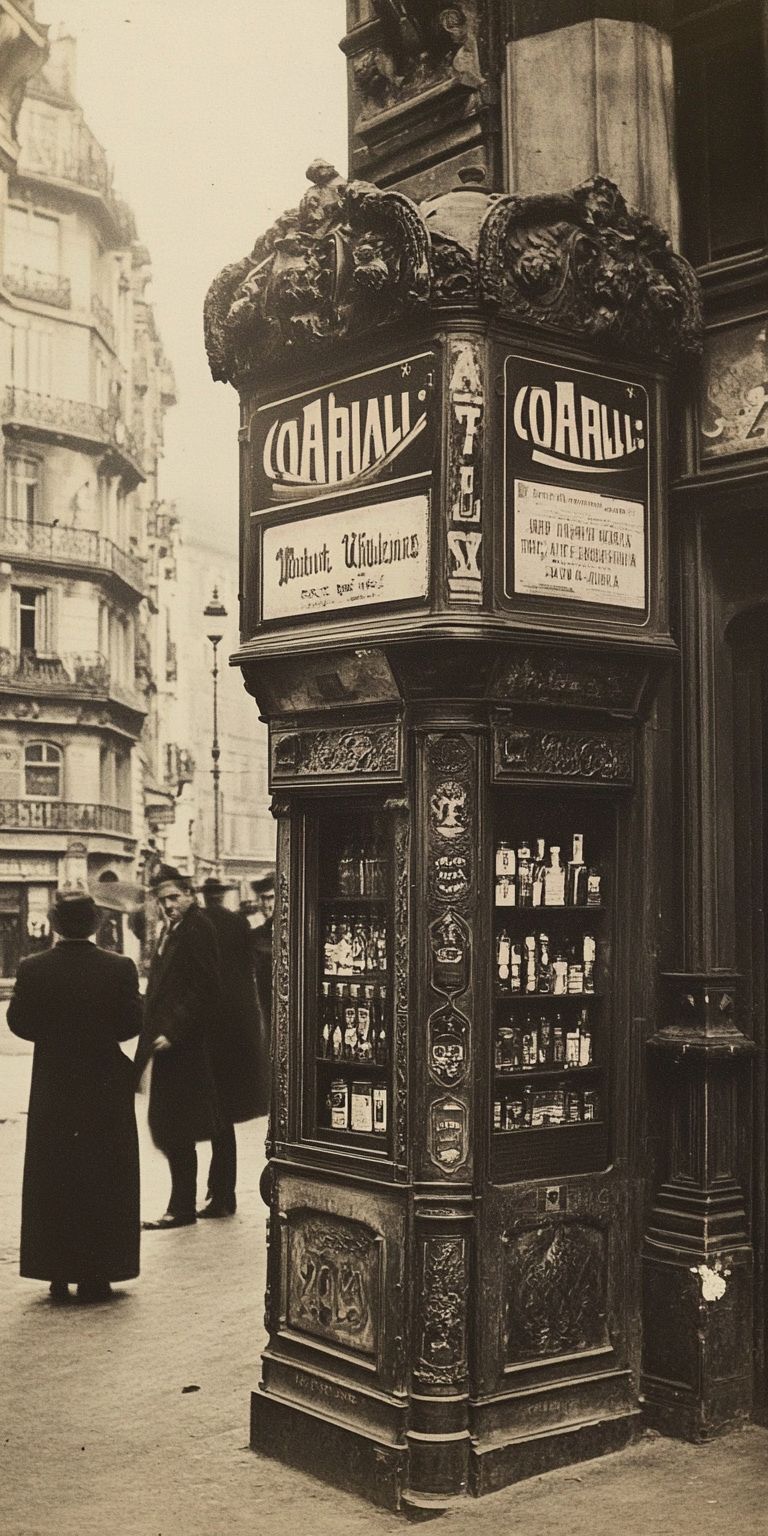 Fond d'écran vintage pour mobile 97