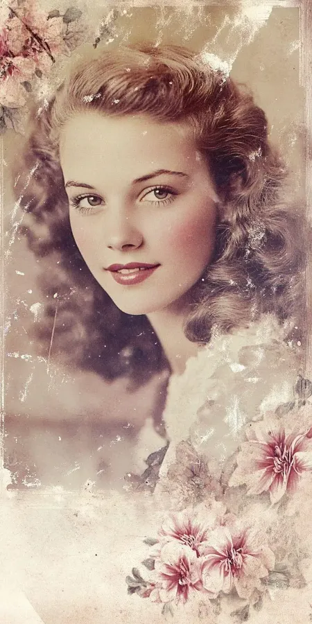 fond d ecran vintage pour mobile 5