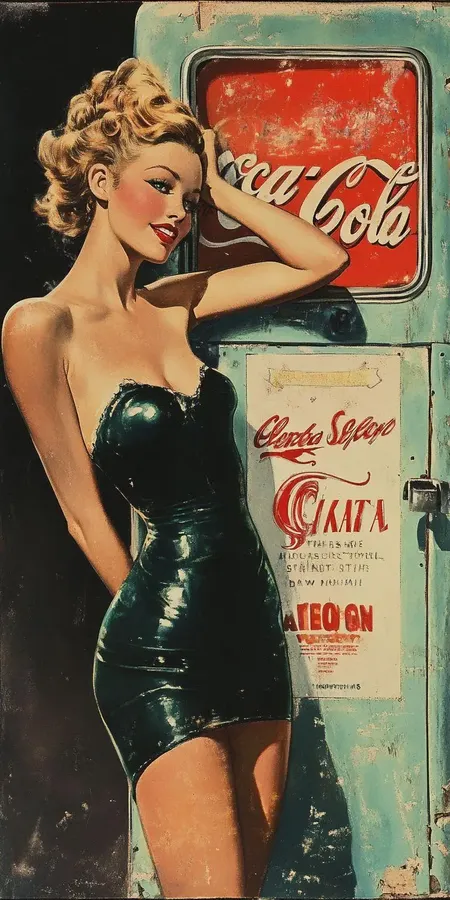 fond d ecran vintage pour mobile 79