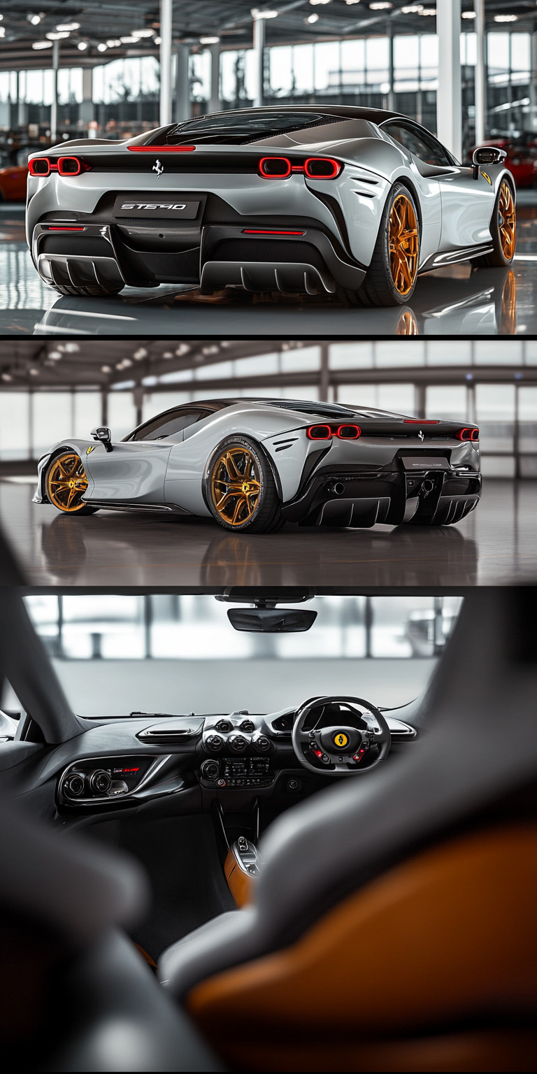 Fond d'écran voiture pour mobile 101 ferrari