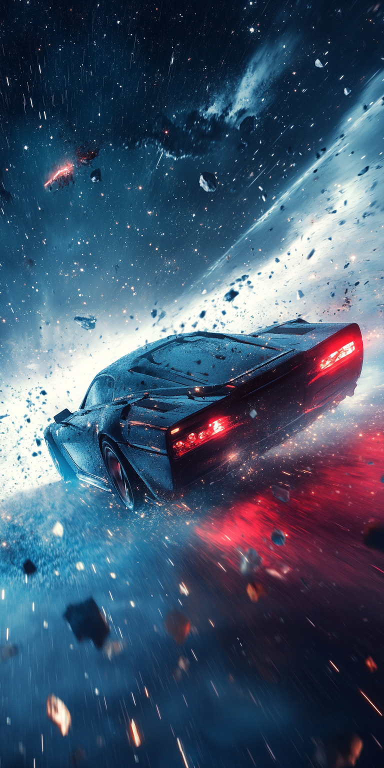 Fond d'écran voiture pour mobile 15