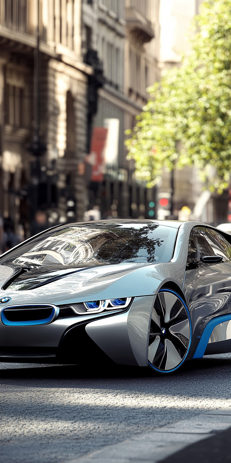 Fond d'écran voiture pour mobile 26 bmw