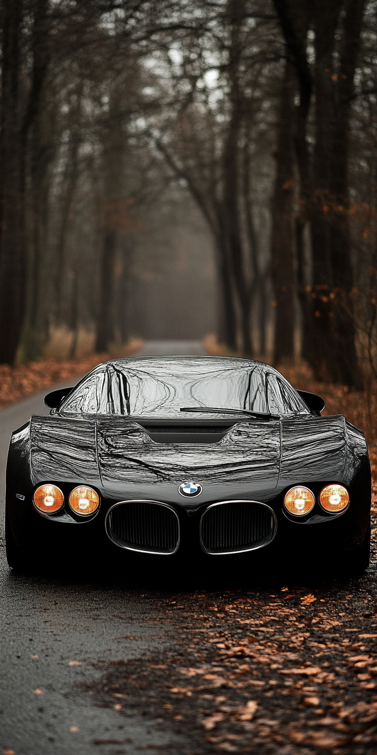 Fond d'écran voiture pour mobile 27 bmw