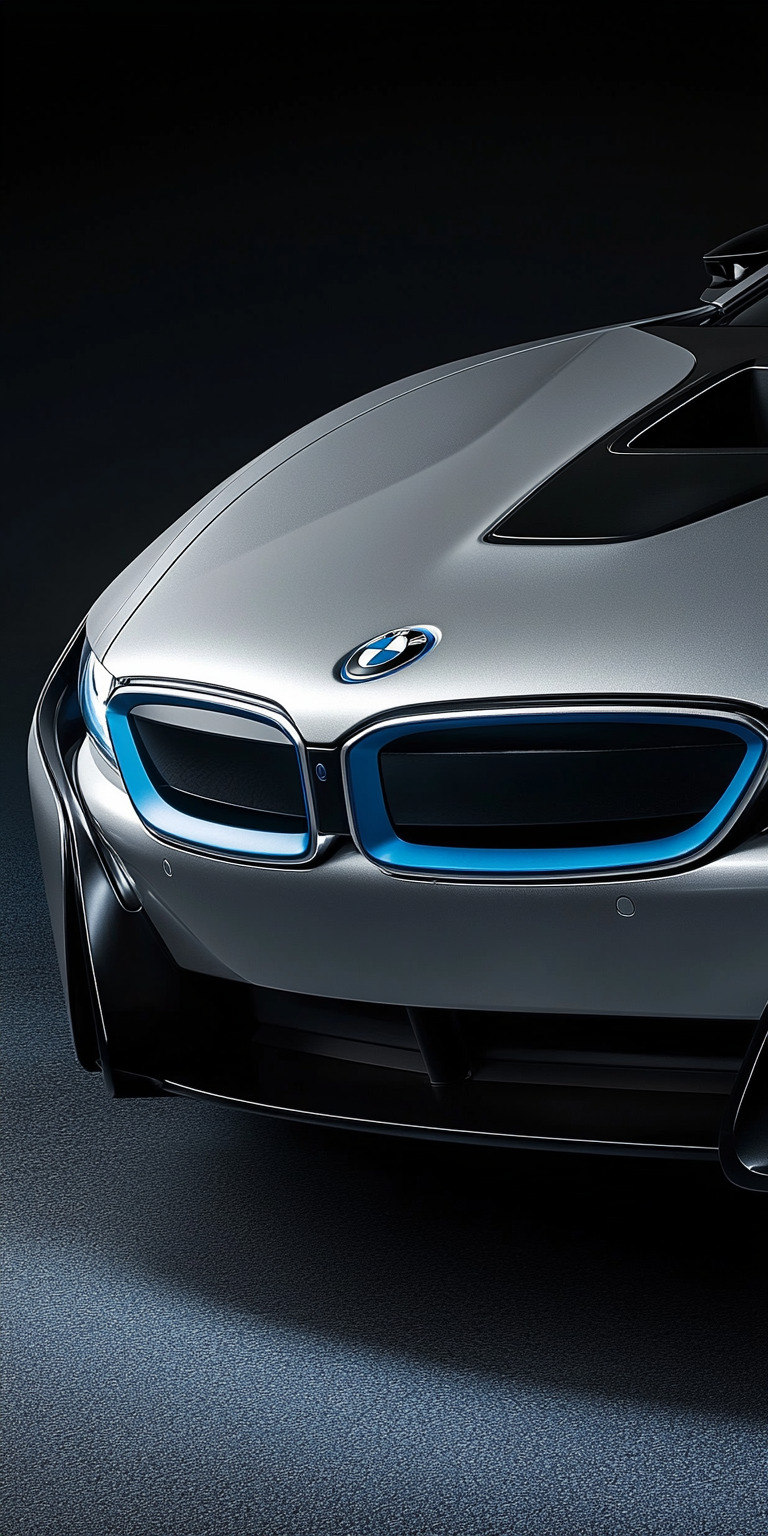 Fond d'écran voiture pour mobile 28 bmw