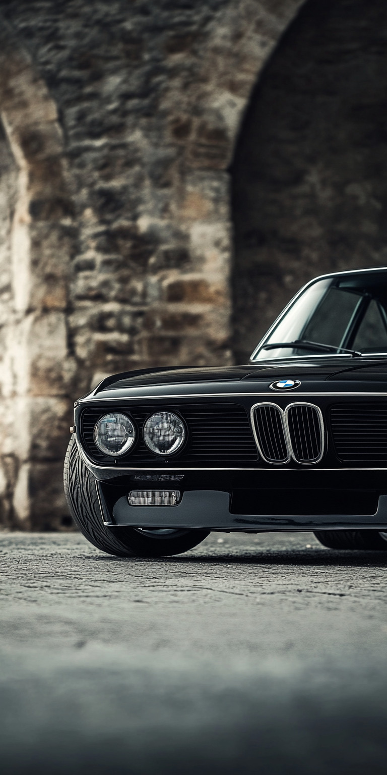 Fond d'écran voiture pour mobile 30 bmw