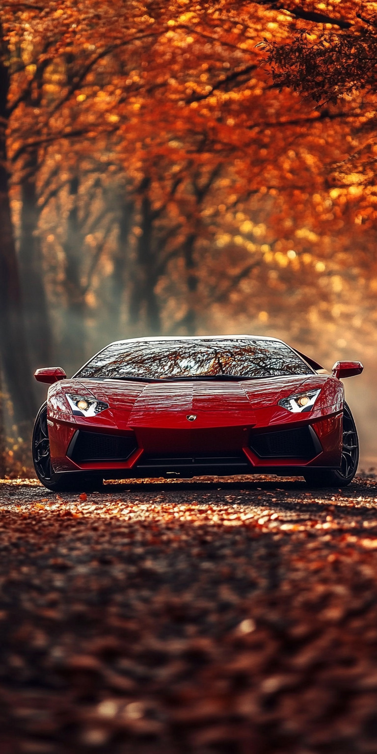 Fond d'écran voiture pour mobile 43