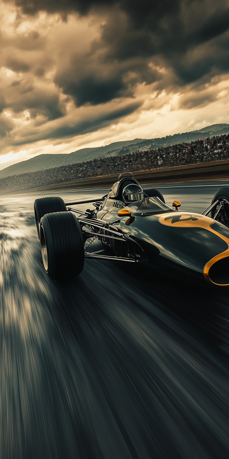 Fond d'écran voiture pour mobile 53 lotus formule 1