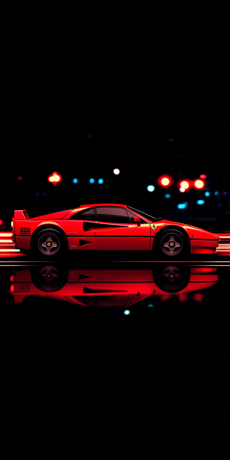 Fond d'écran voiture pour mobile 65