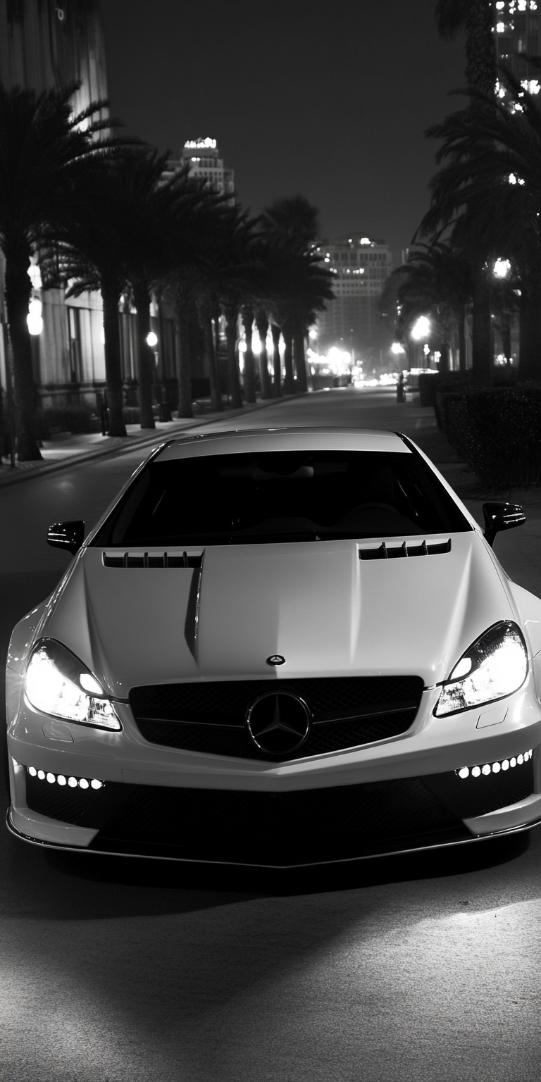 fond d ecran voiture pour mobile 89 mercedes