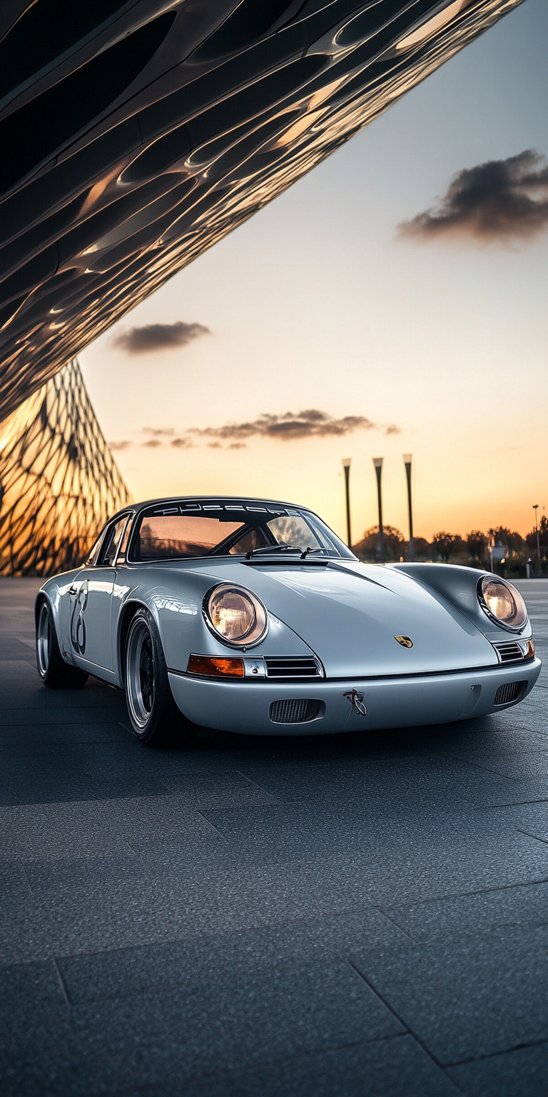 fond d ecran voiture pour mobile 96 porsche