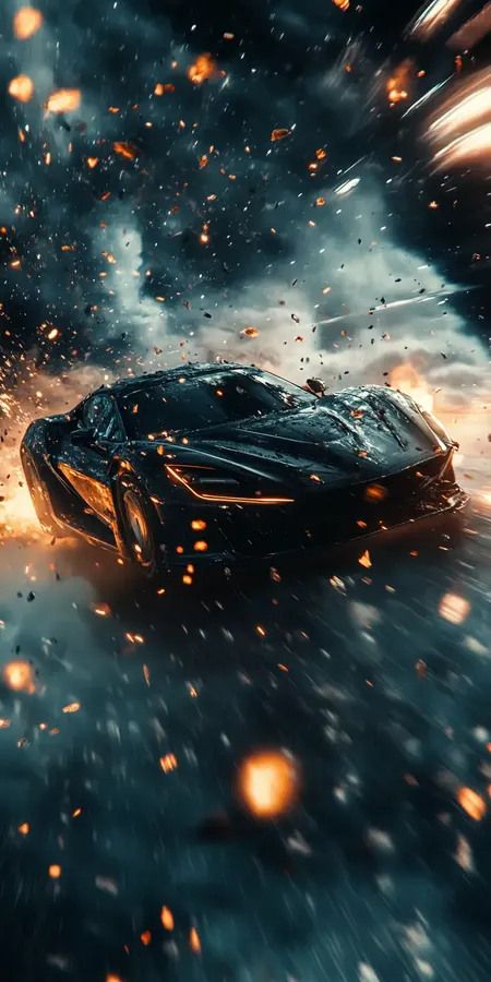 fond d ecran voiture pour mobile 13