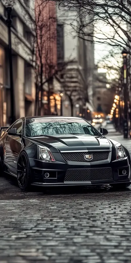 fond d ecran voiture pour mobile 33 cadillac