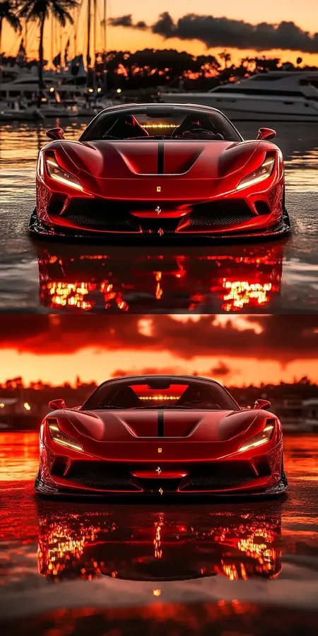 fond d ecran voiture pour mobile 57 ferrari