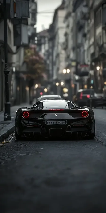 fond d ecran voiture pour mobile 63 ferrari