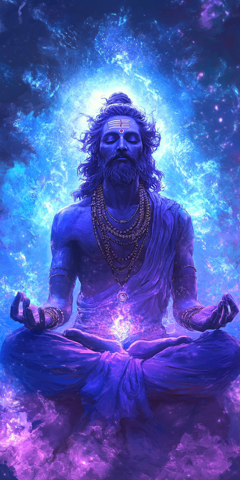 Fond d'écran zen meditation pour mobile 10