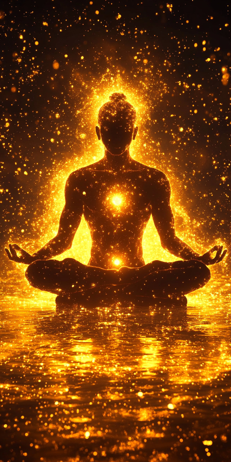 Fond d'écran zen meditation pour mobile 11