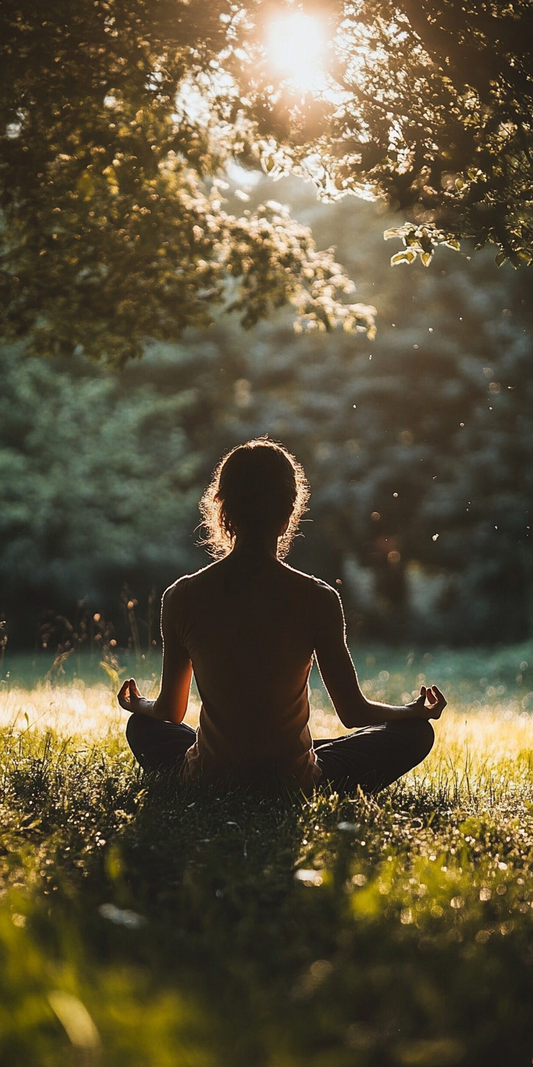 Fond d'écran zen meditation pour mobile 33