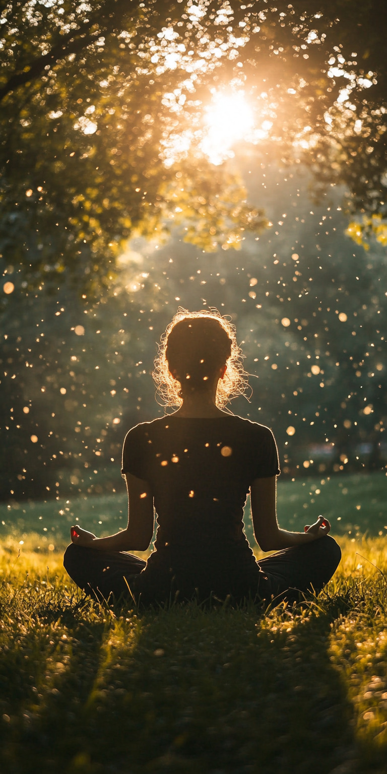 Fond d'écran zen meditation pour mobile 35