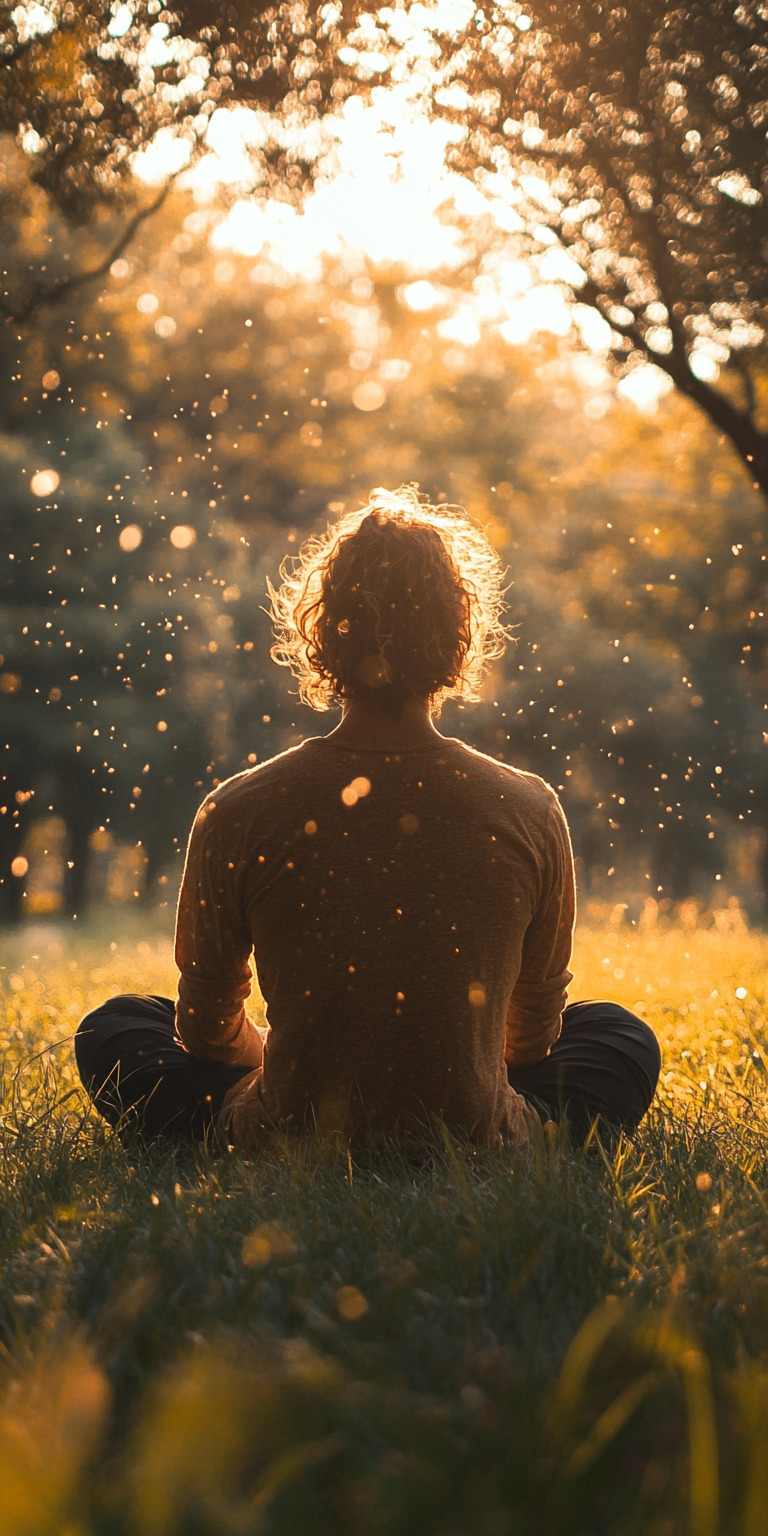 Fond d'écran zen meditation pour mobile 36