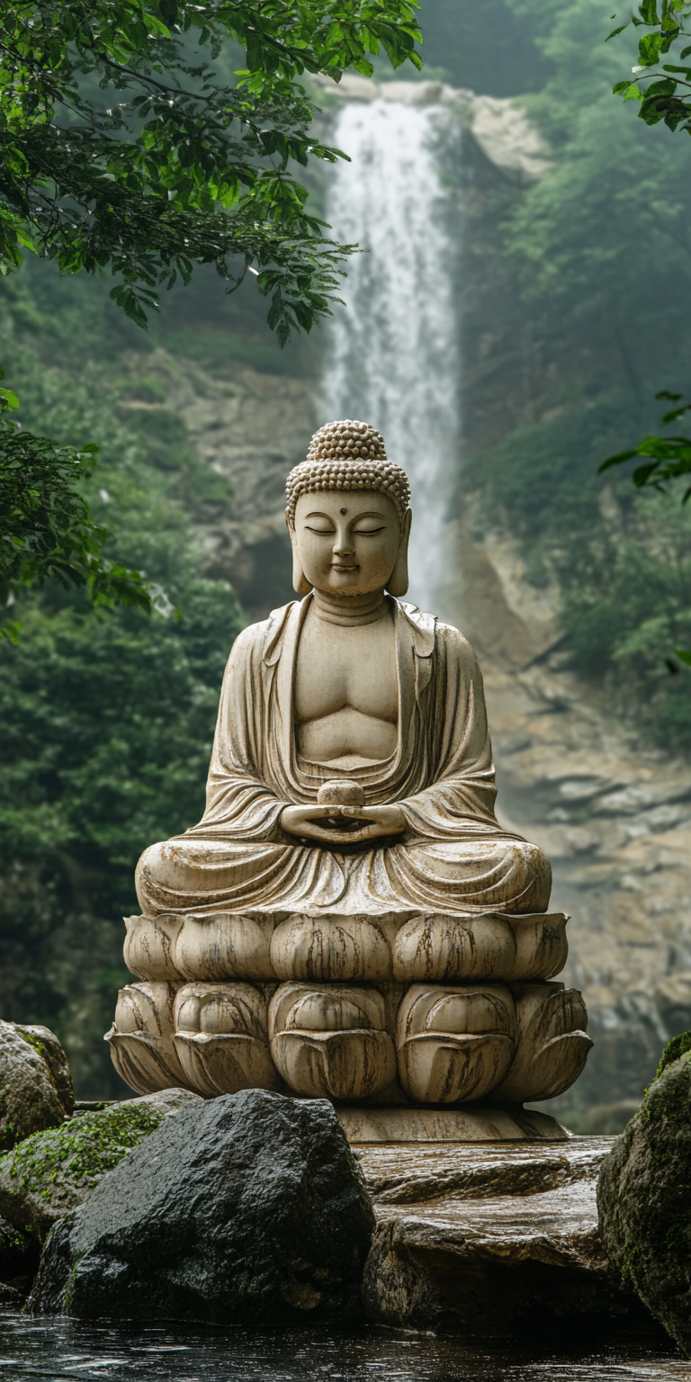 Fond d'écran zen meditation pour mobile 44