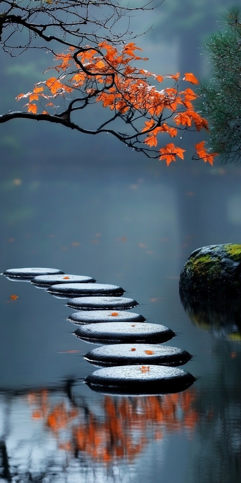 Fond d'écran zen meditation pour mobile 48