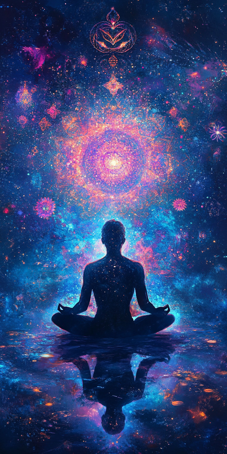 Fond d'écran zen meditation pour mobile 49