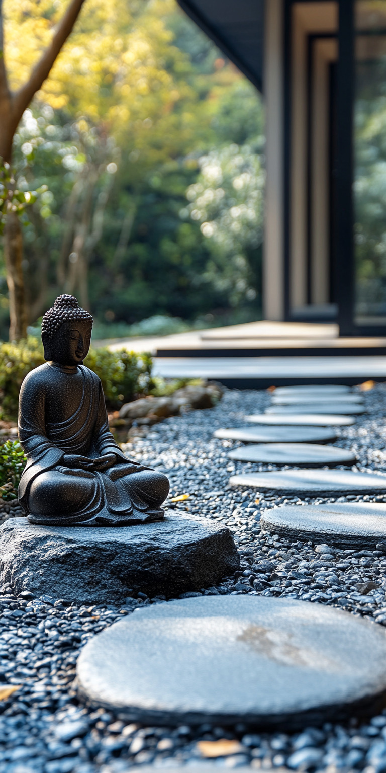 Fond d'écran zen meditation pour mobile 57