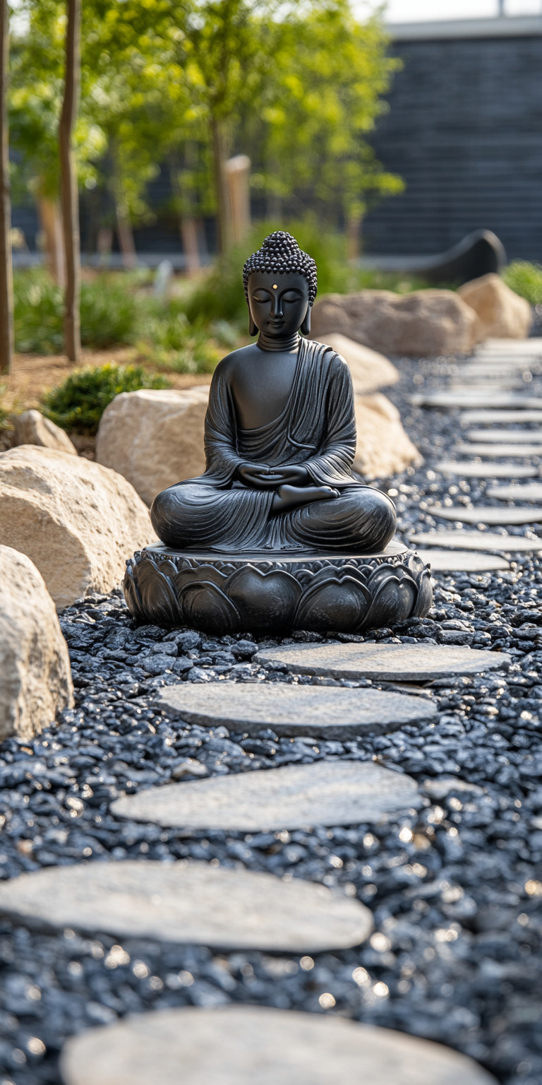 Fond d'écran zen meditation pour mobile 60