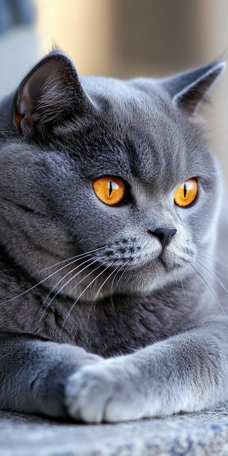 fond d ecran chat pour mobile 17