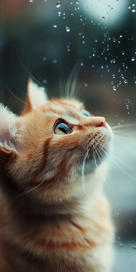 fond d ecran chat pour mobile 22