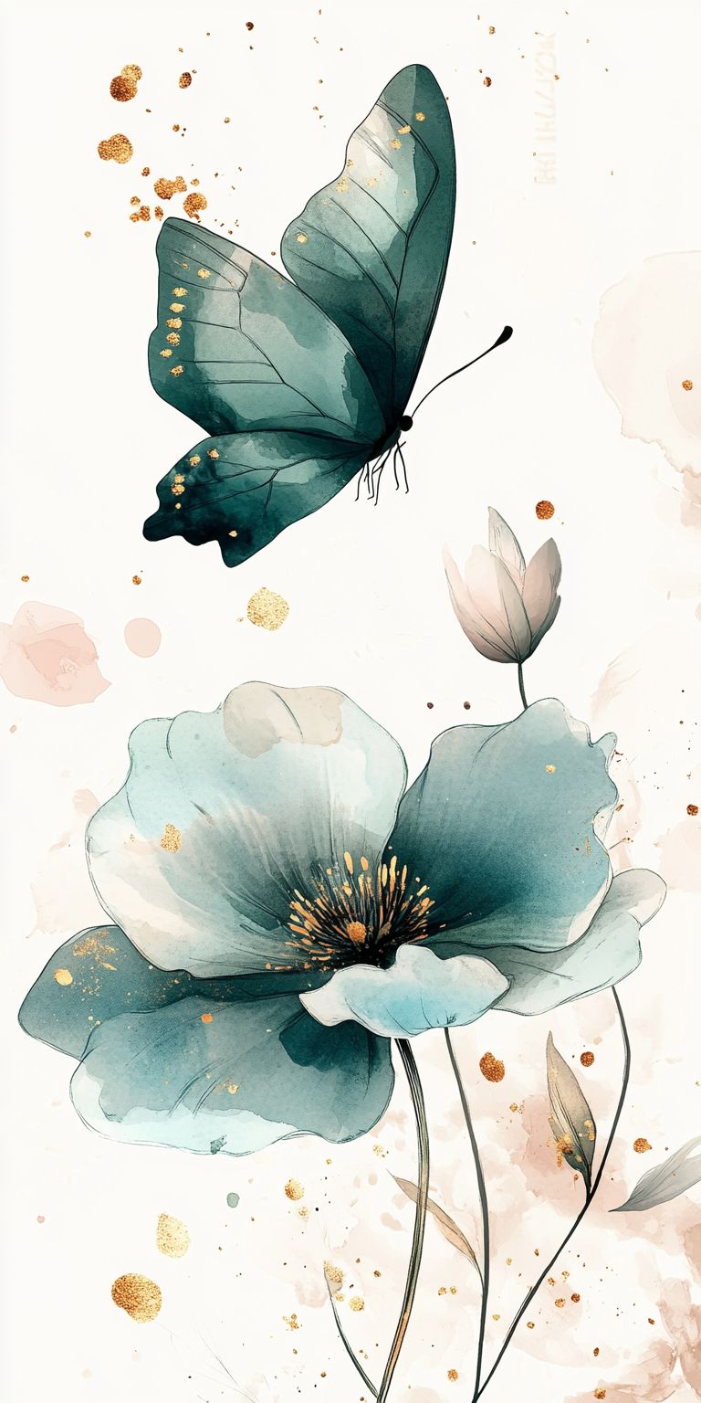 fond d ecran mobile douceur pastel 12