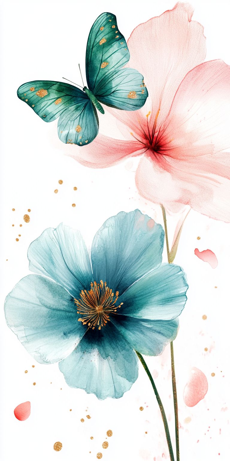 fond d ecran mobile douceur pastel 20