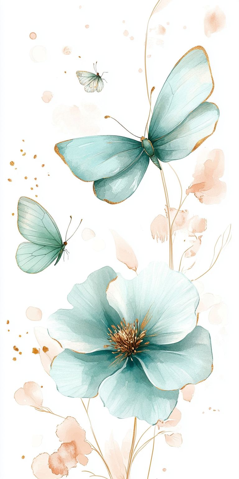 fond d ecran mobile douceur pastel 21