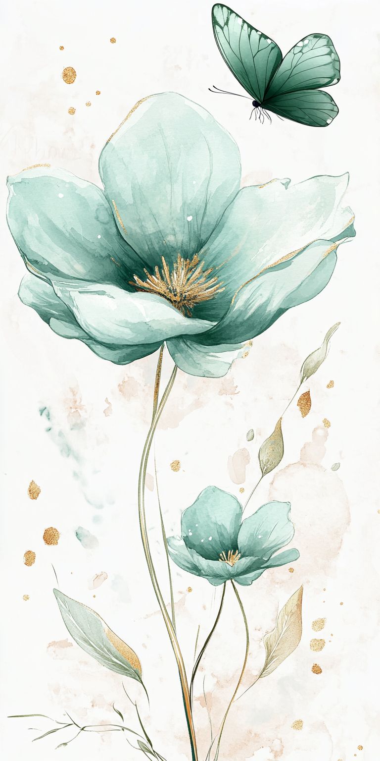 fond d ecran mobile douceur pastel 22