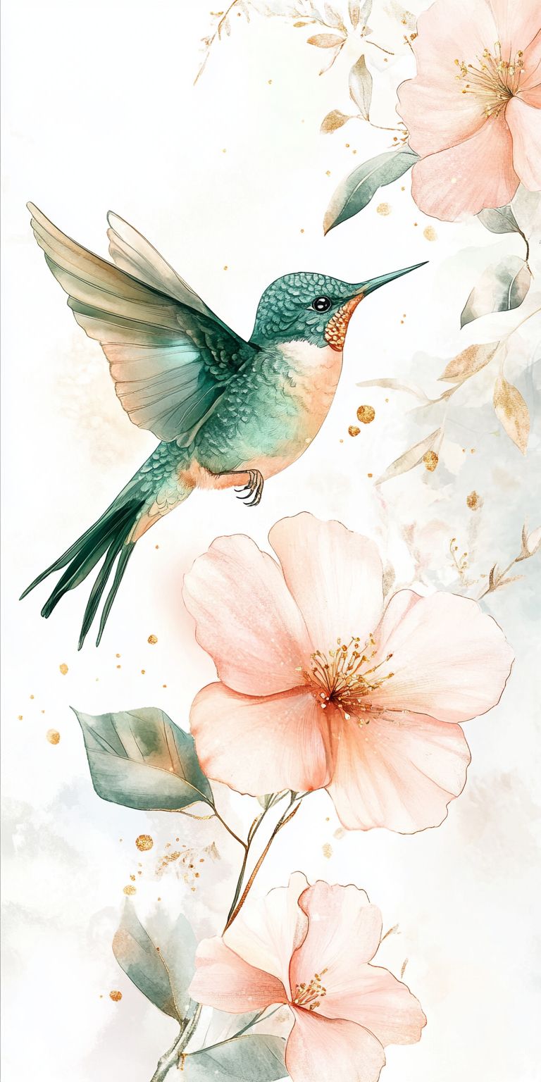 fond d ecran mobile douceur pastel 25