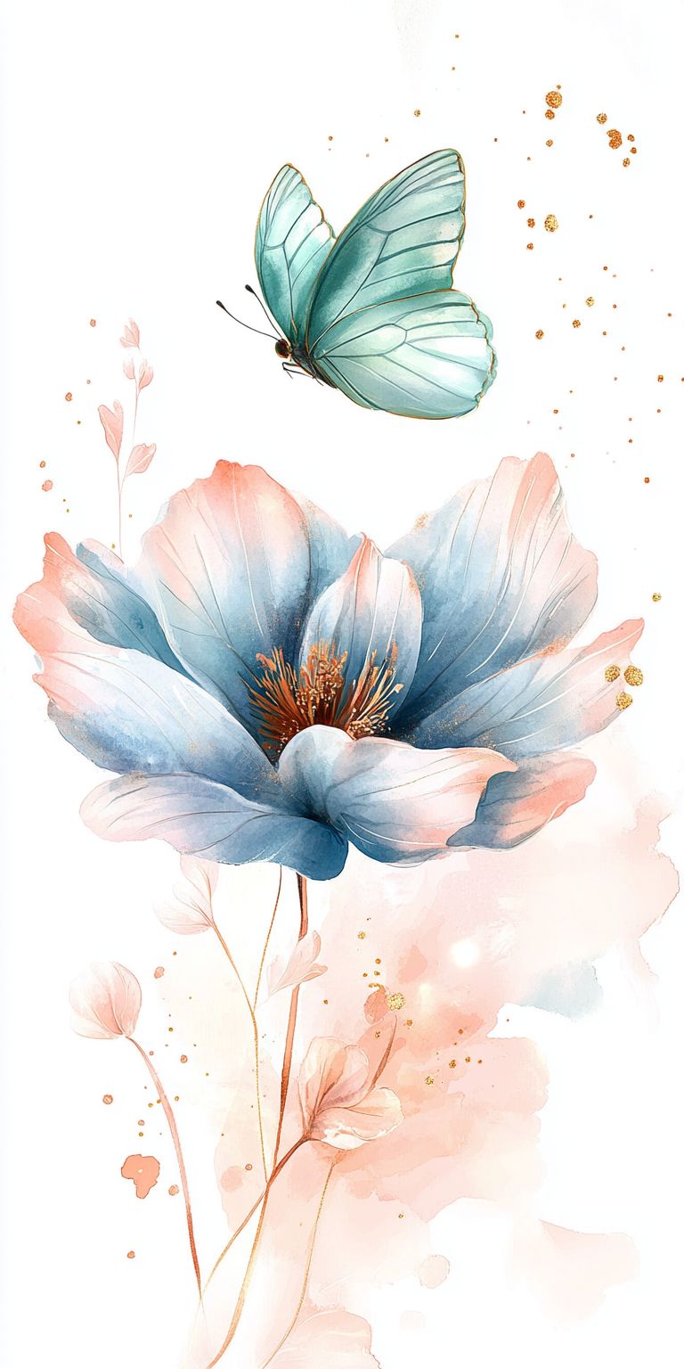 fond d ecran mobile douceur pastel 29