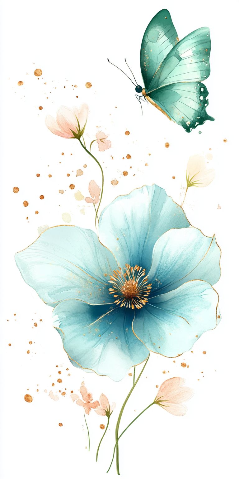 fond d ecran mobile douceur pastel 30