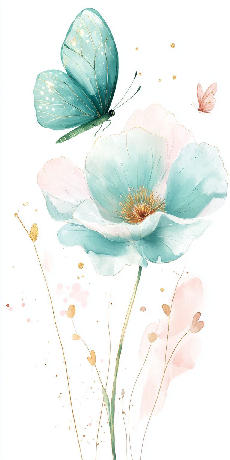 fond d ecran mobile douceur pastel 31