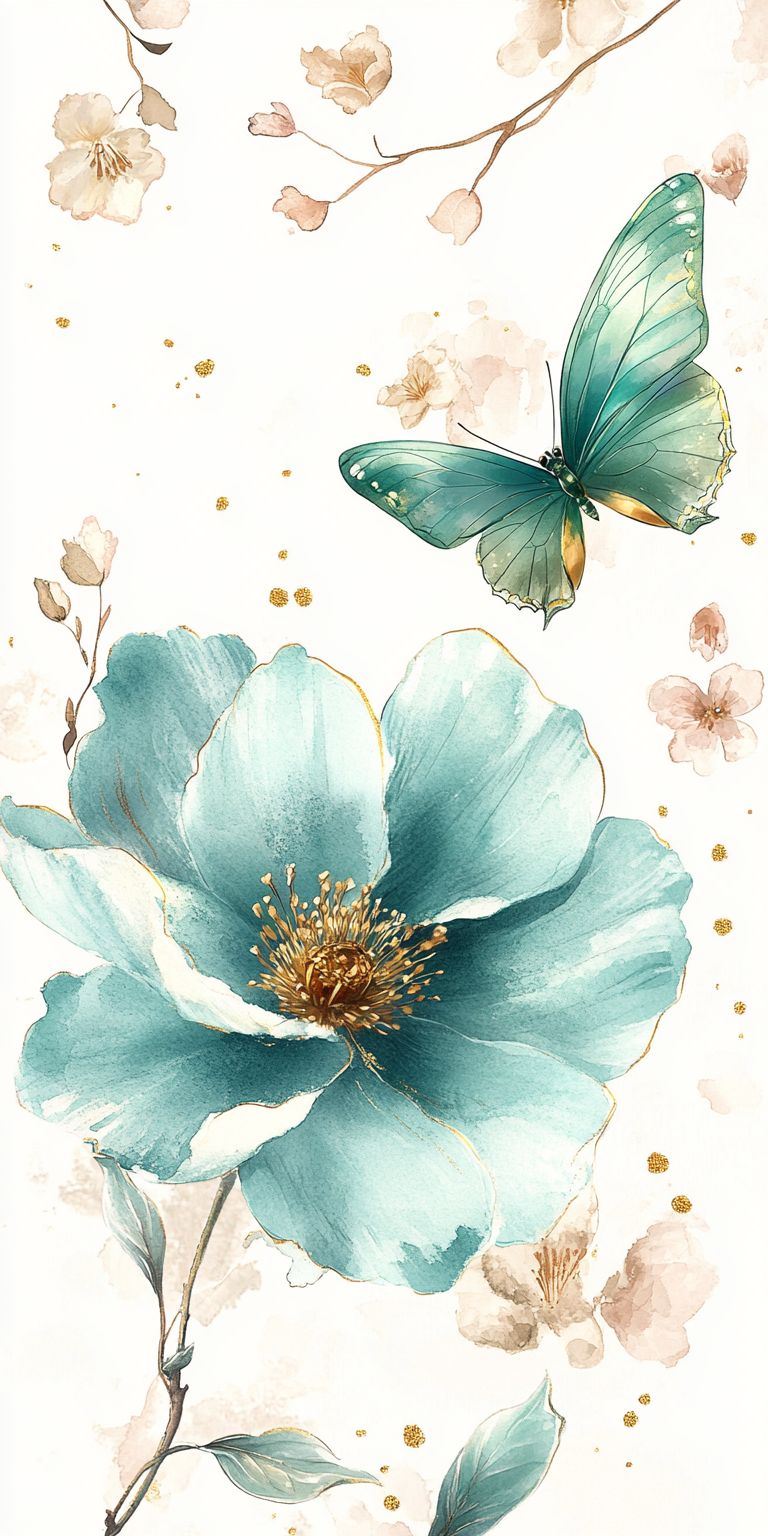 fond d ecran mobile douceur pastel 32