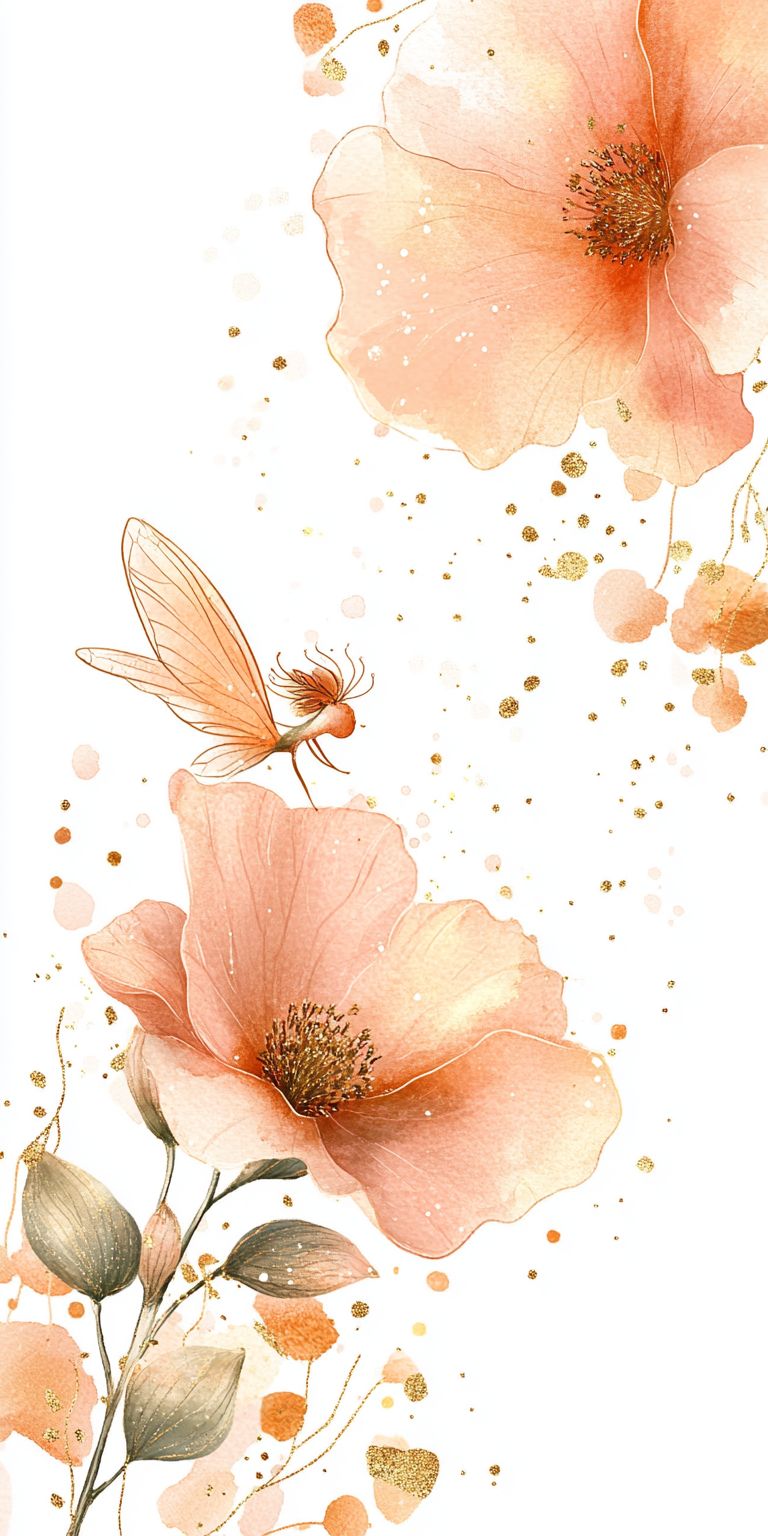 fond d ecran mobile douceur pastel 34