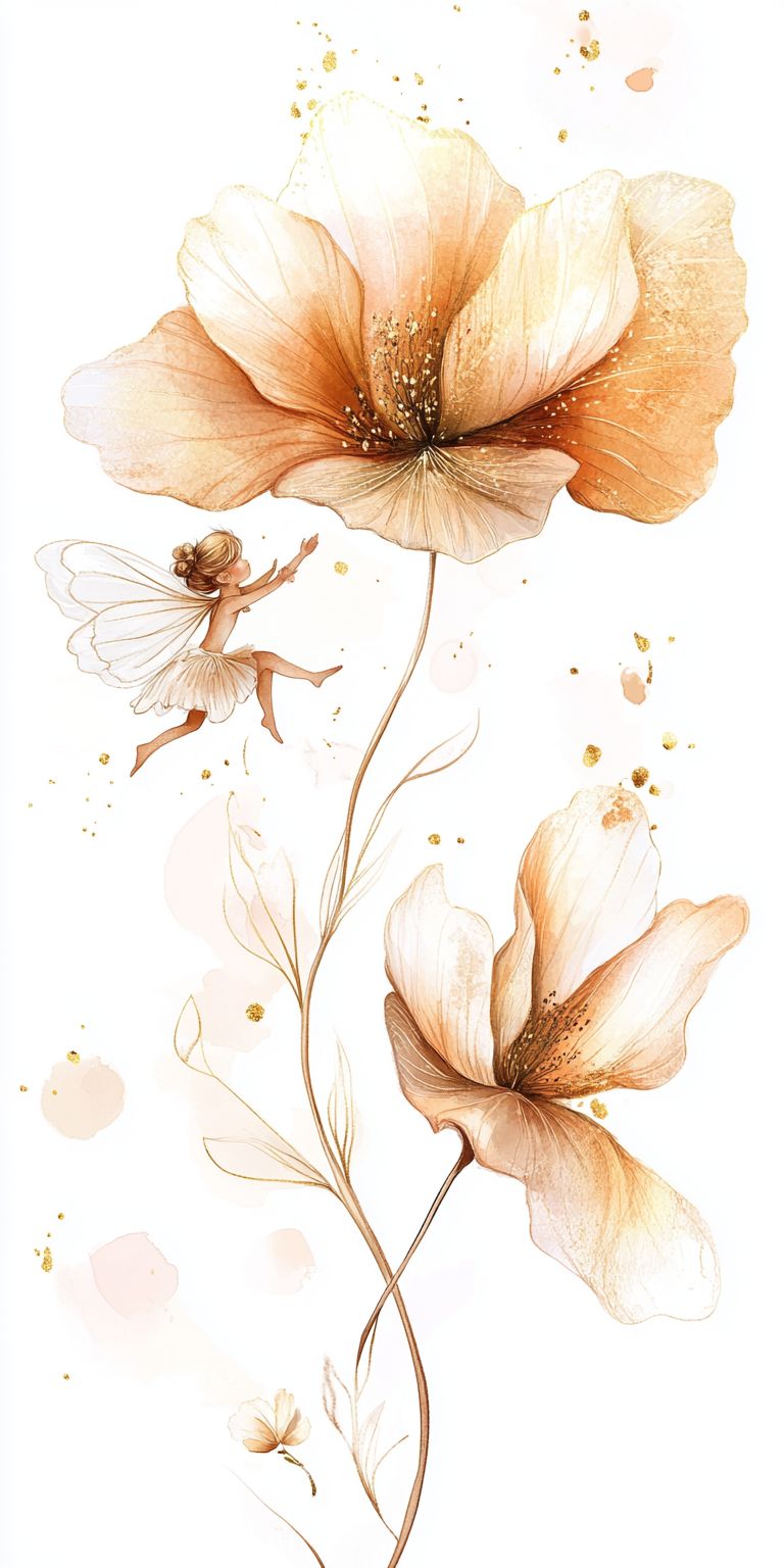 fond d ecran mobile douceur pastel 35