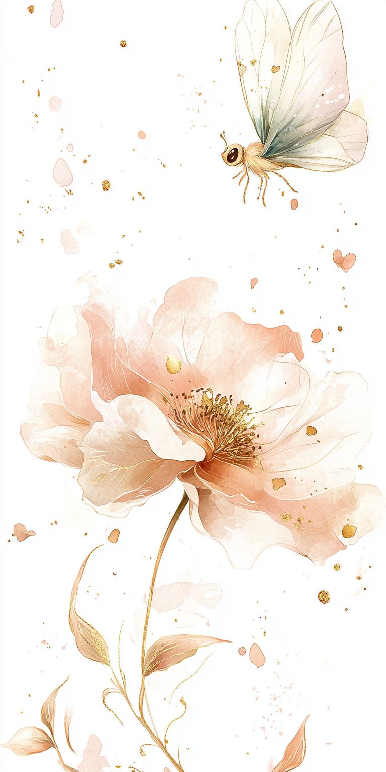 fond d ecran mobile douceur pastel 36