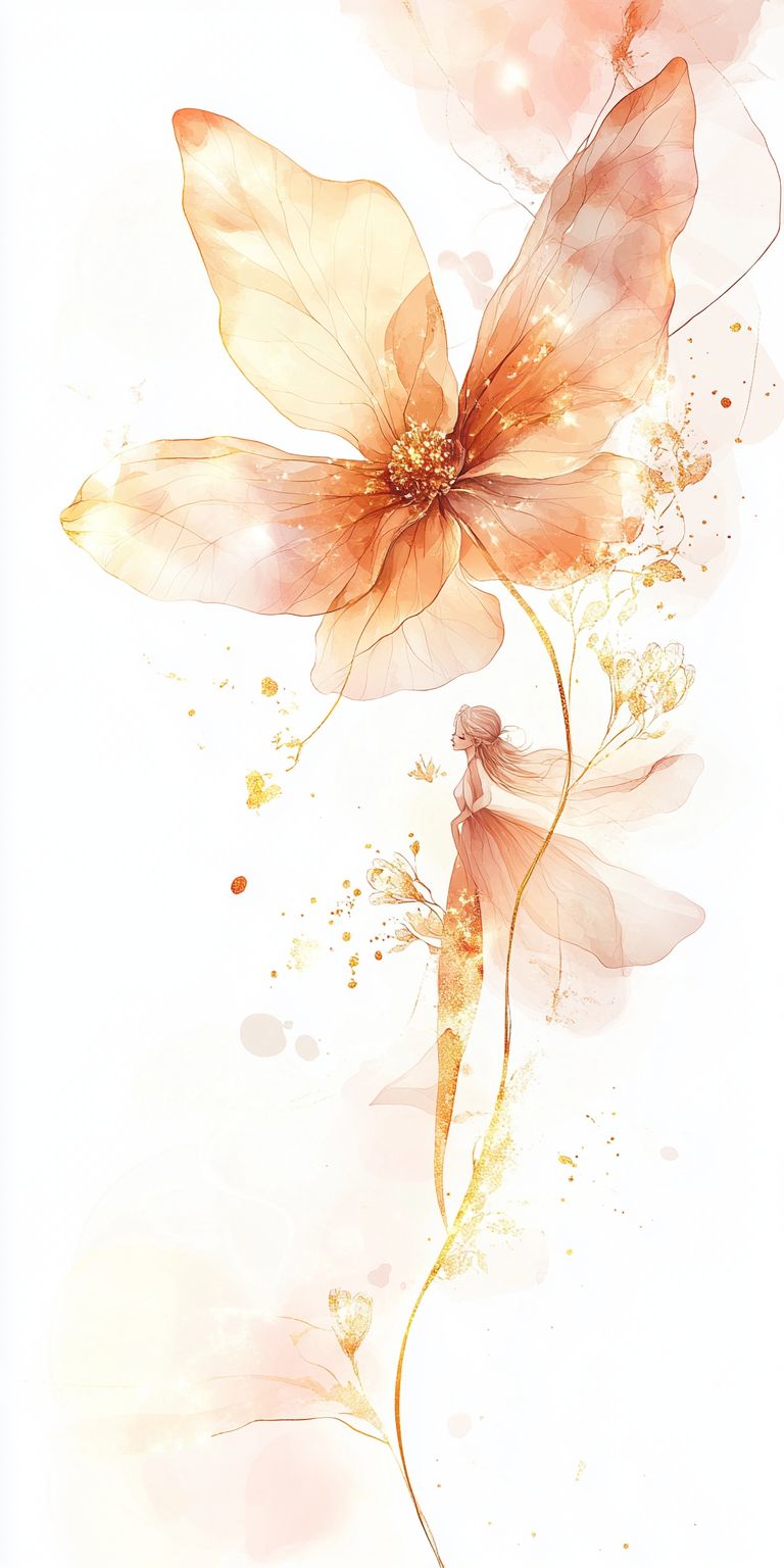 fond d ecran mobile douceur pastel 37