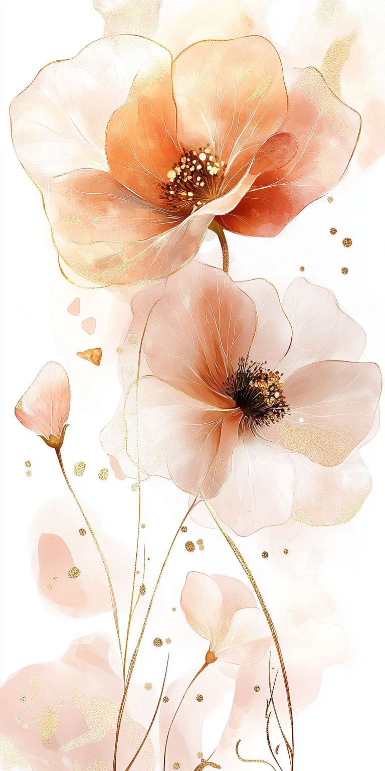 fond d ecran mobile douceur pastel 38