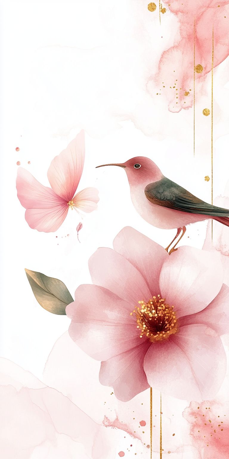 fond d ecran mobile douceur pastel 4