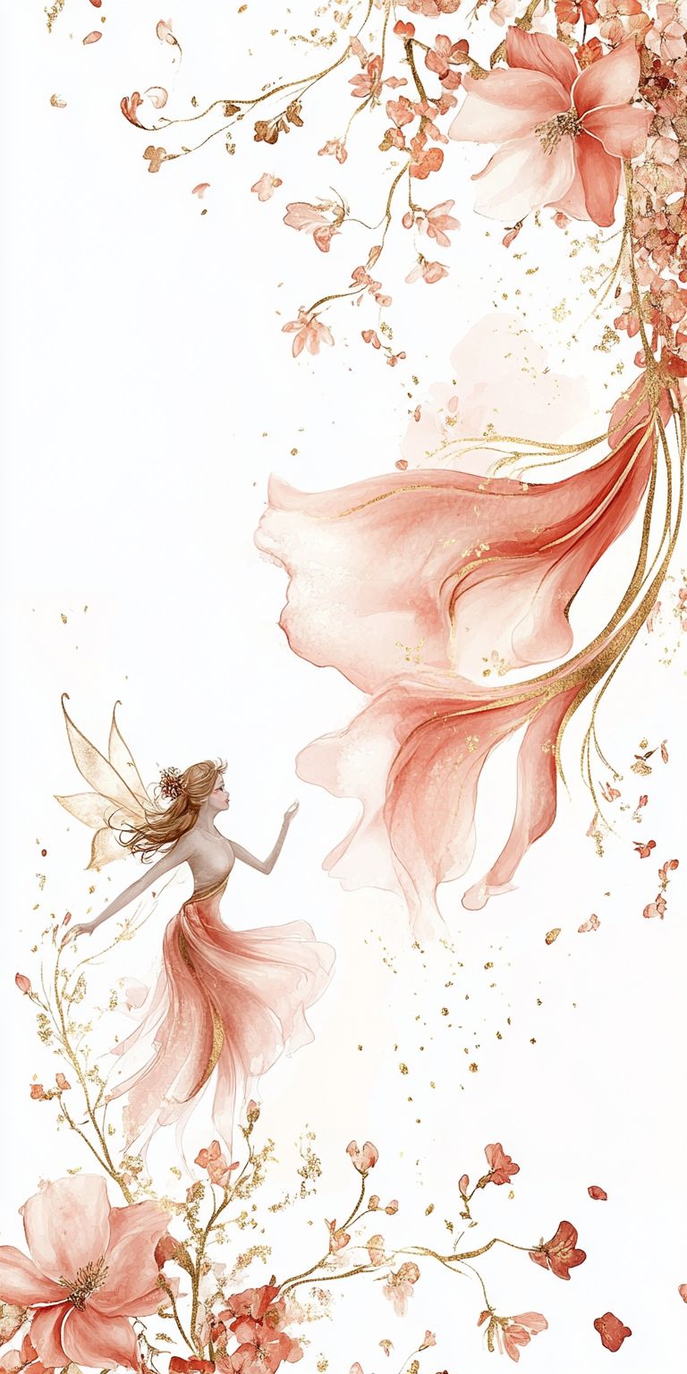 Fond d'écran mobile douceur pastel 50